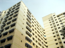 Blk 776 Pasir Ris Street 71 (Pasir Ris), HDB 4 Rooms #132642